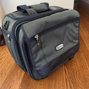 Pelican Soft Camera Rolling Carry- On Bag